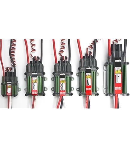 Amazon.com: CASTLE CREATIONS 2700 Phoenix Edge 160 HVF 50V